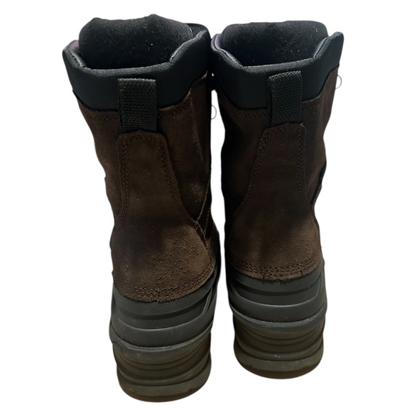 Kamik Dark Brown Winter Boots - Picture 9 of 11